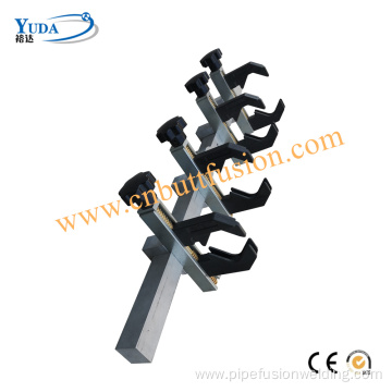 HDPE Pipe Electrofusion Alignment Clamps